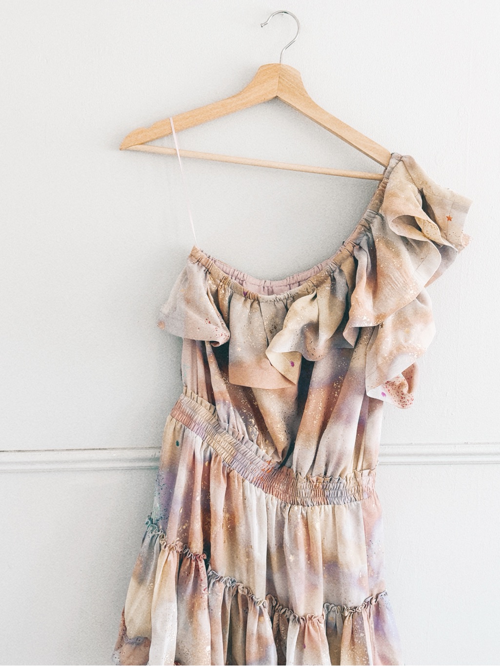 Buddy Love > Sofia Ruffle Dress